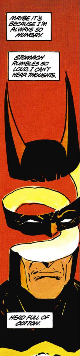 Comic book panel